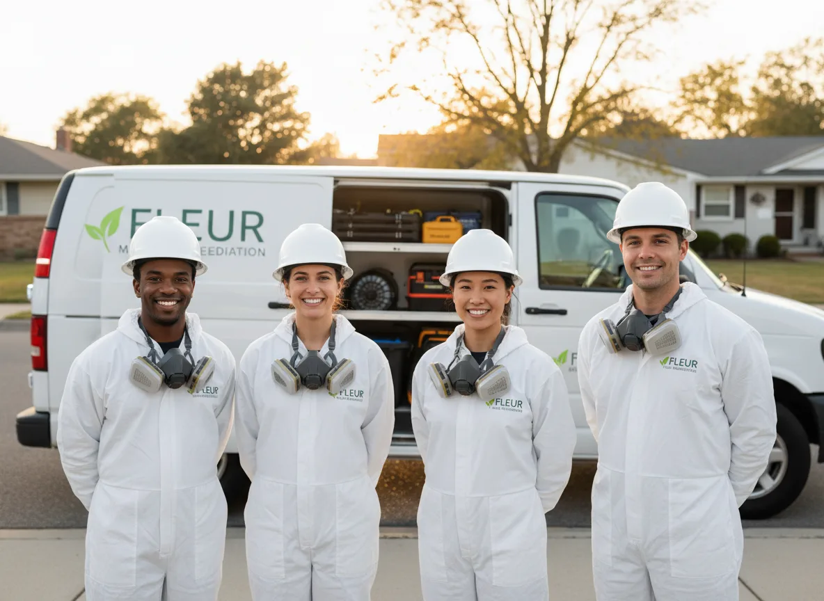Mold Remediation company in Thermal, CA